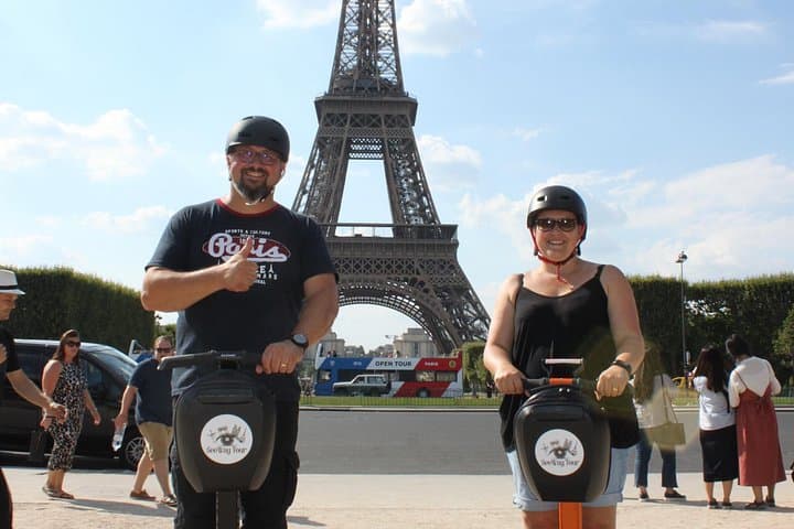 Segway tour Monumental — photo 2