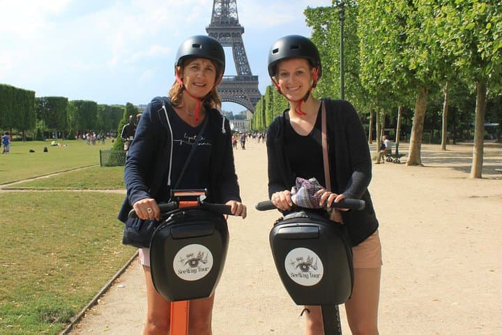 Segway tour Monumental — photo 3