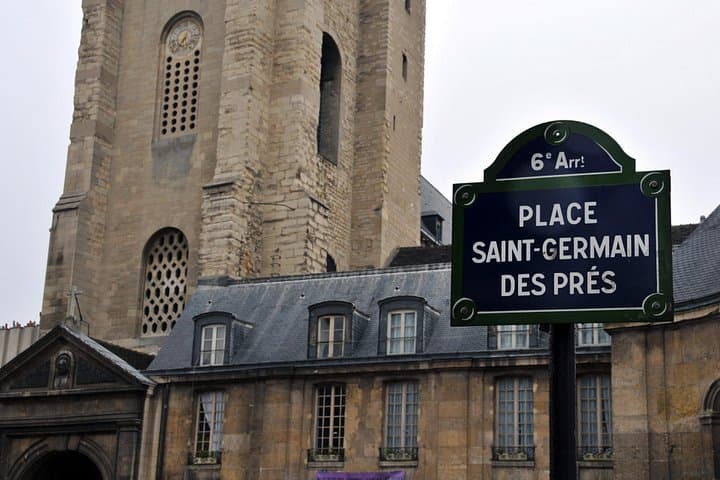 Chic and Classic: Saint-Germain-des-Prés Lifestyle Walking Tour — photo 1