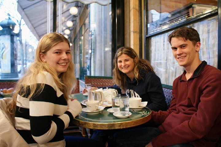 Paris Conversational French Language Class at Famed Café de Flore — photo 1