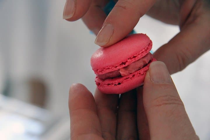 Paris French Macarons Small Group Baking Class with a Chef — photo 4