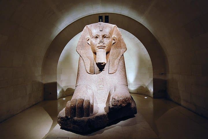 Paris Murders and Mysteries semi-private tour of the Louvre — photo 5