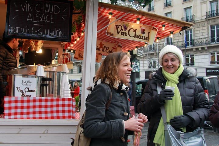 Paris Christmas Gourmet Food Small Group Walking Tour — photo 7