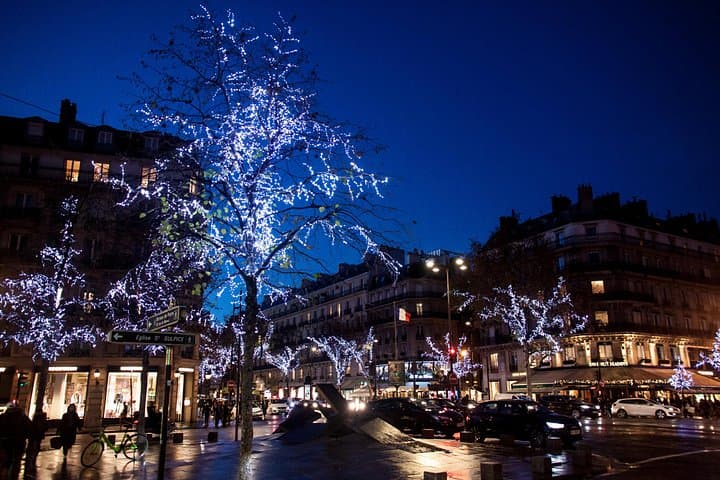 Paris Christmas Gourmet Food Small Group Walking Tour — photo 5