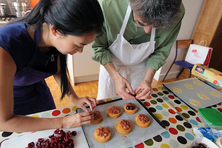 Paris Desserts and Pastries Small Group Cooking Class with a Chef — photo 2