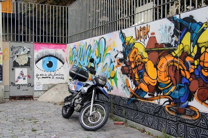 Paris Off the Beaten Path Street Art Walking Tour — photo 5