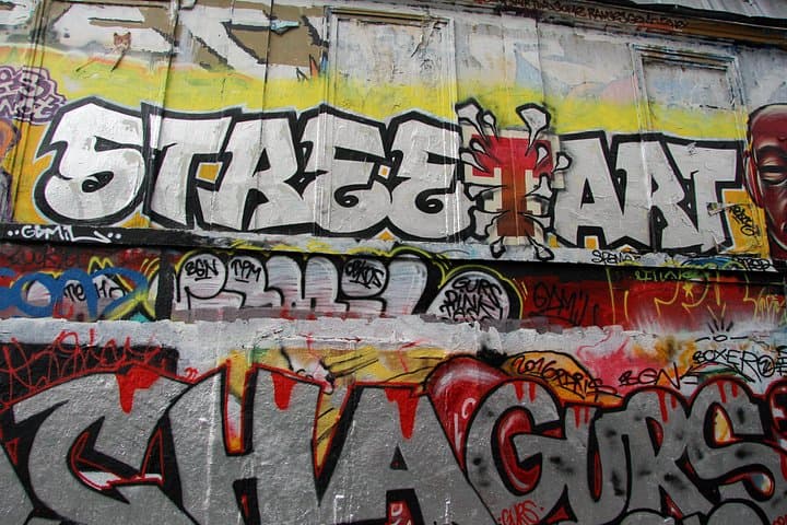 Paris Off the Beaten Path Street Art Walking Tour — photo 7