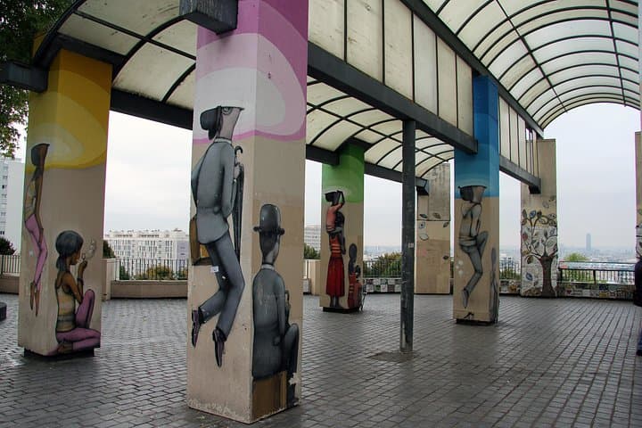 Paris Off the Beaten Path Street Art Walking Tour — photo 4