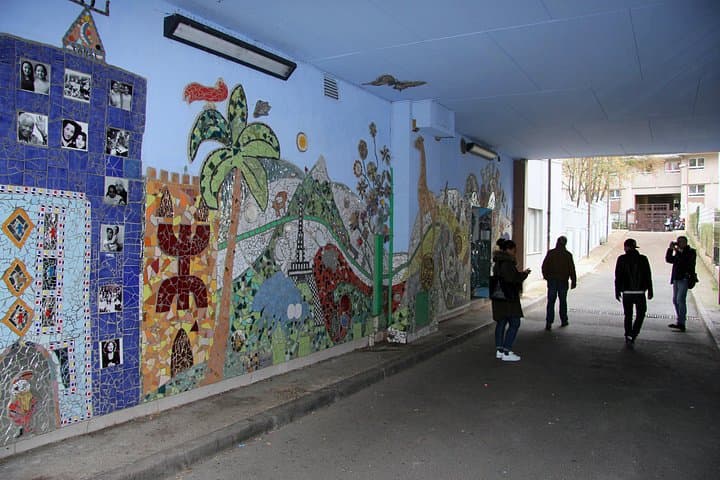 Paris Off the Beaten Path Street Art Walking Tour — photo 6