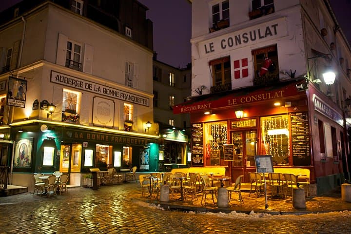 Private Tour: Montmartre Walking Tour, Dinner and Au Lapin Agile Cabaret — photo 4
