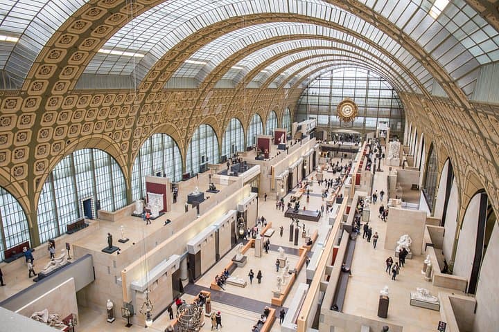 Paris Louvre and Orsay Museums Masterpieces Private Day Tour — photo 5