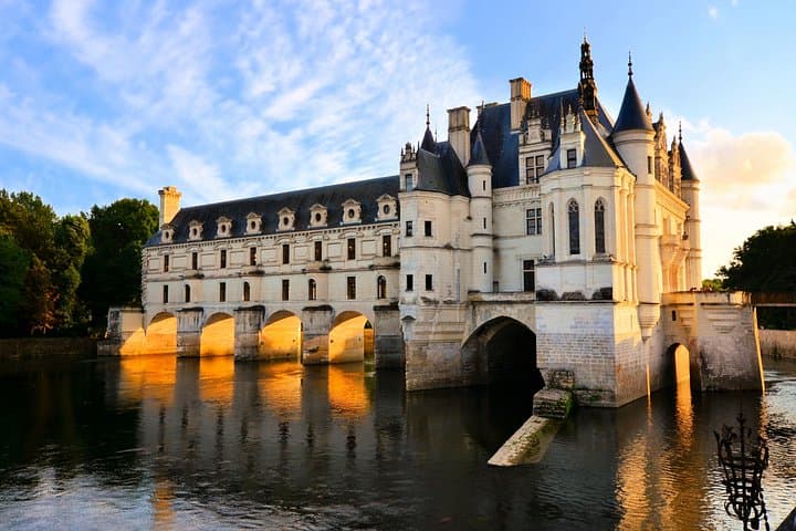 Mont Saint Michel and Loire Valley Castles 2 Days Guided Trip — photo 16