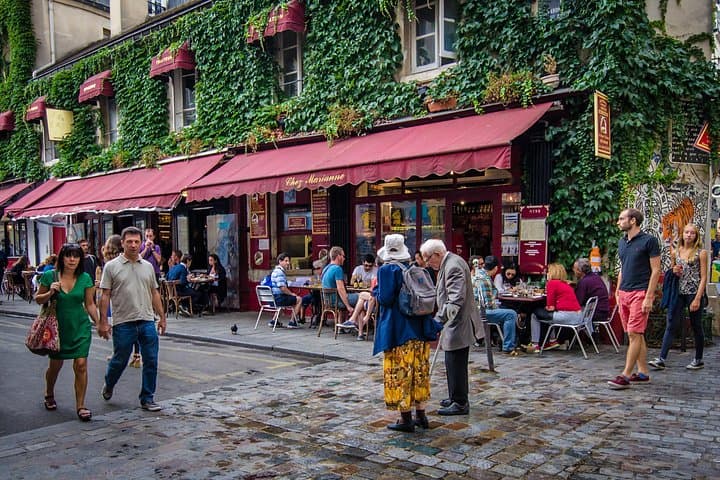 Paris Private & Personalized Half-Day Tour with a Local Guide — photo 6