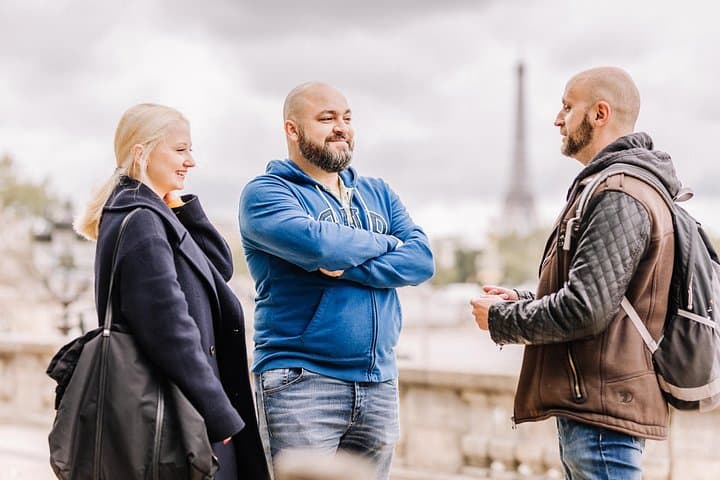 Paris Private & Personalized Half-Day Tour with a Local Guide — photo 3