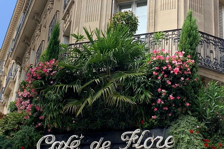 Private Tour of Saint Germain des Pres — photo 1