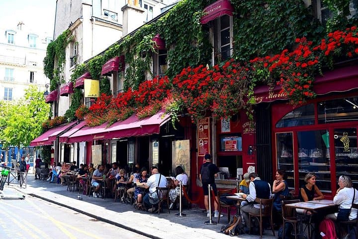 Paris Le Marais Food Tour With 10+ Tastings, Cheese, Wine & More — photo 1