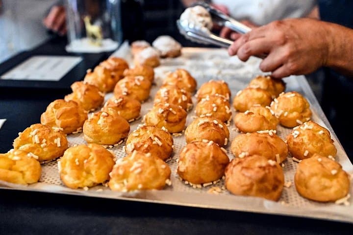 Paris Food Tour: 10+ Tastings, French Wine, Cheeses & Secret Dish — photo 6