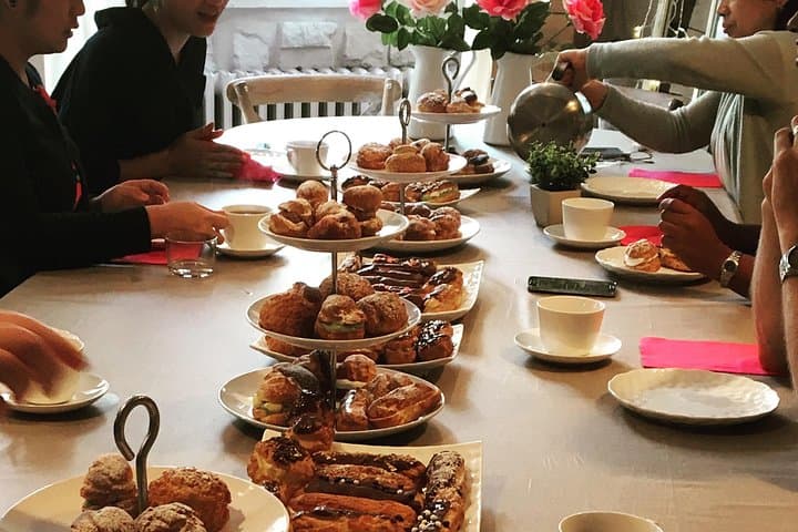 Paris Cooking Class: Chocolate Éclairs and Cream Puffs — photo 1