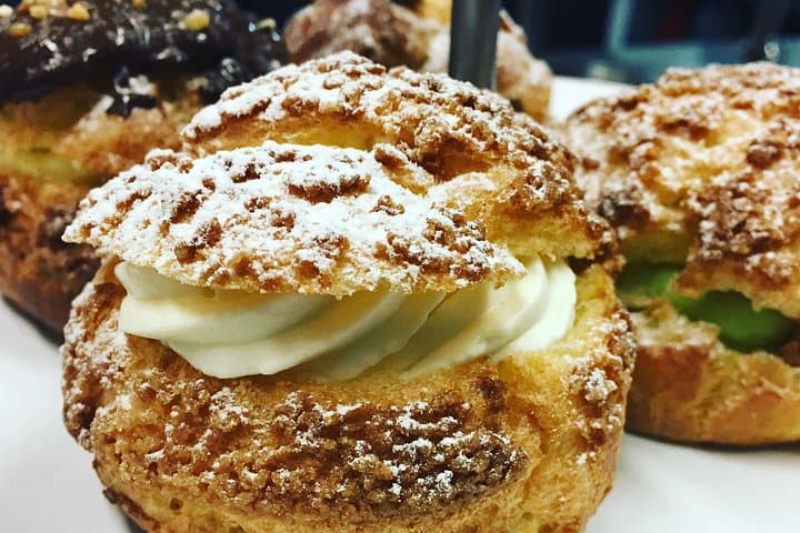 Paris Cooking Class: Chocolate Éclairs and Cream Puffs — photo 2
