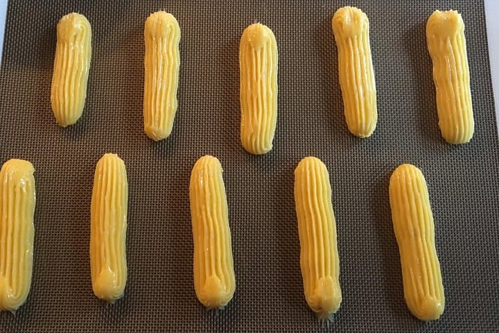 Paris Cooking Class: Chocolate Éclairs and Cream Puffs — photo 5