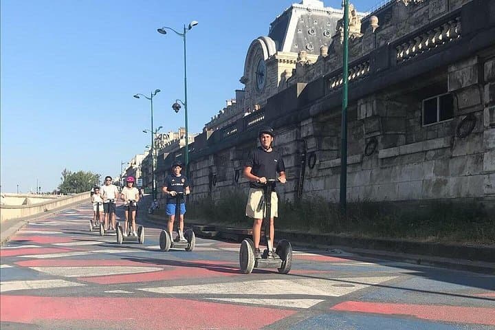 Paris Segway Tour with Ticket for Seine River Cruise — photo 11