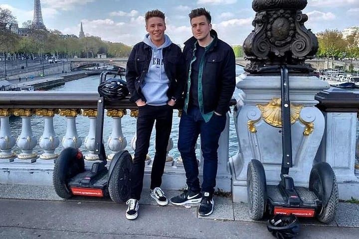 Paris Segway Tour with Ticket for Seine River Cruise — photo 13