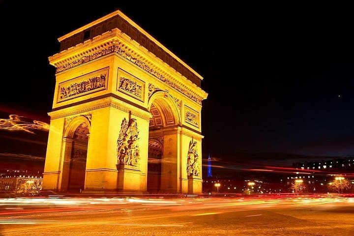 Paris By Night - Vision Tour - Private Tour — photo 1