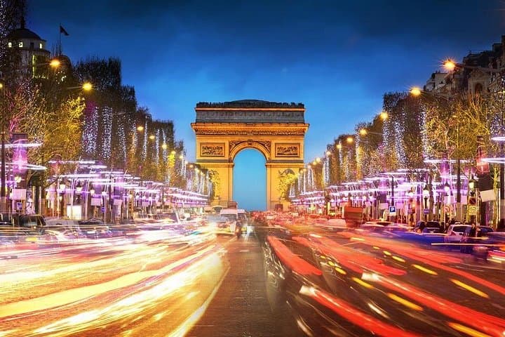 Paris By Night - Vision Tour - Private Tour — photo 2