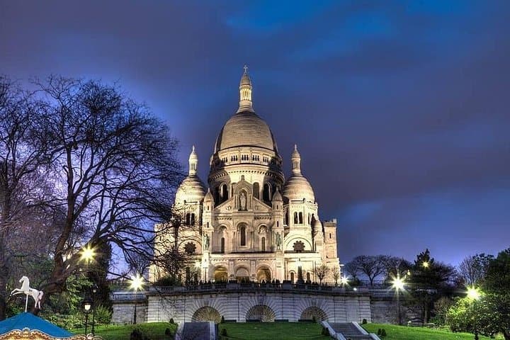 Paris By Night - Vision Tour - Private Tour — photo 10