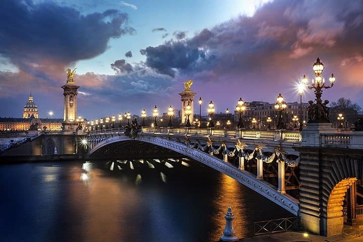 Paris By Night - Vision Tour - Private Tour — photo 5