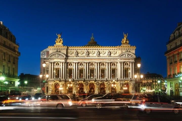 Paris By Night - Vision Tour - Private Tour — photo 8