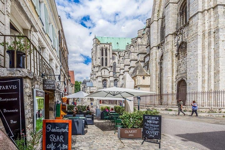 Chartres Cathedral - Transportation Private Trip — photo 3