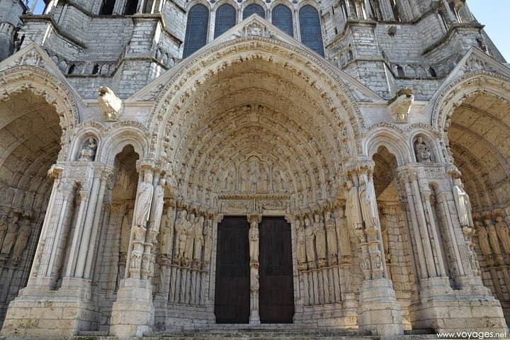 Chartres Cathedral - Transportation Private Trip — photo 5