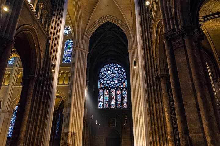 Chartres Cathedral - Transportation Private Trip — photo 10