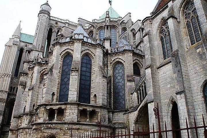 Chartres Cathedral - Transportation Private Trip — photo 8