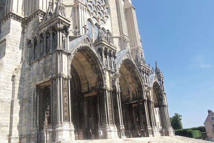 Chartres Cathedral - Transportation Private Trip — photo 6