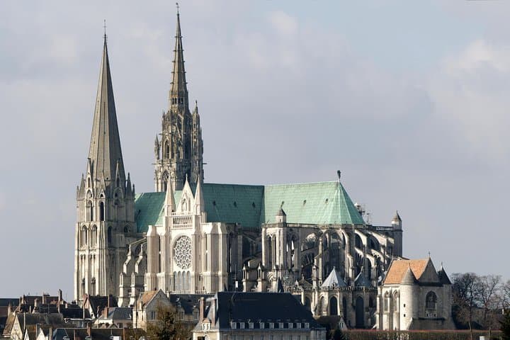 Chartres Cathedral - Transportation Private Trip — photo 4