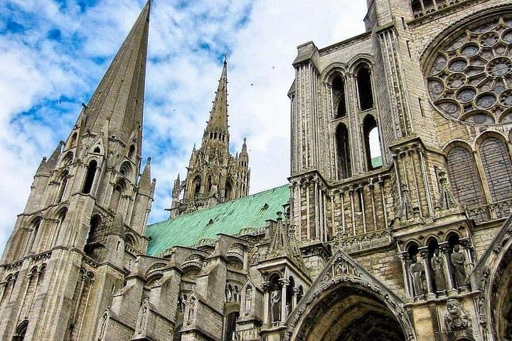 Chartres Cathedral - Transportation Private Trip — photo 7