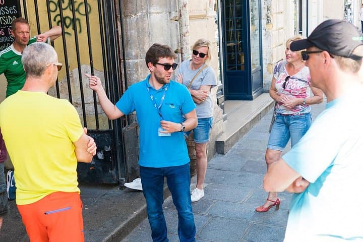 Paris Bike Tour Hidden Secrets in the Latin Quarter & Le Marais neighborhoods — photo 5