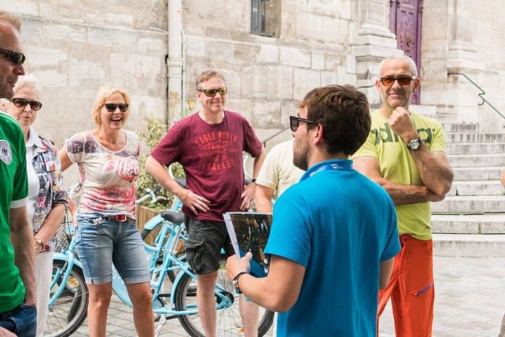 Paris Bike Tour Hidden Secrets in the Latin Quarter & Le Marais neighborhoods — photo 9