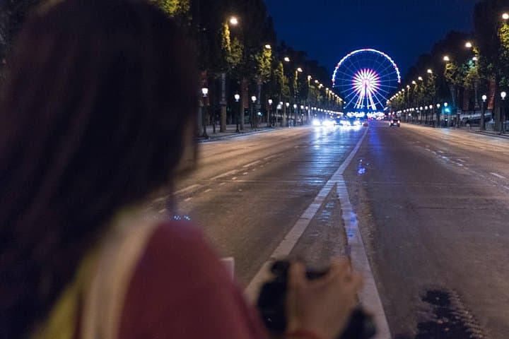Paris Evening Bike Tour with 1-hour Seine River Cruise — photo 6