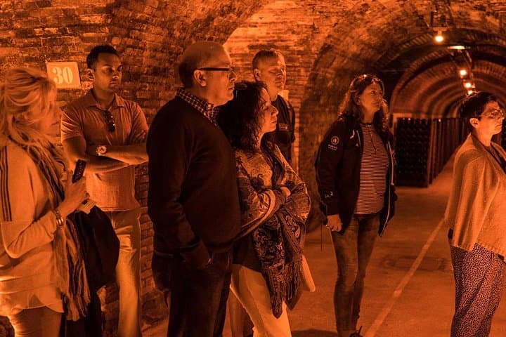 Champagne Day Trip with 6 Tastings, Reims and Winery from Paris — photo 6