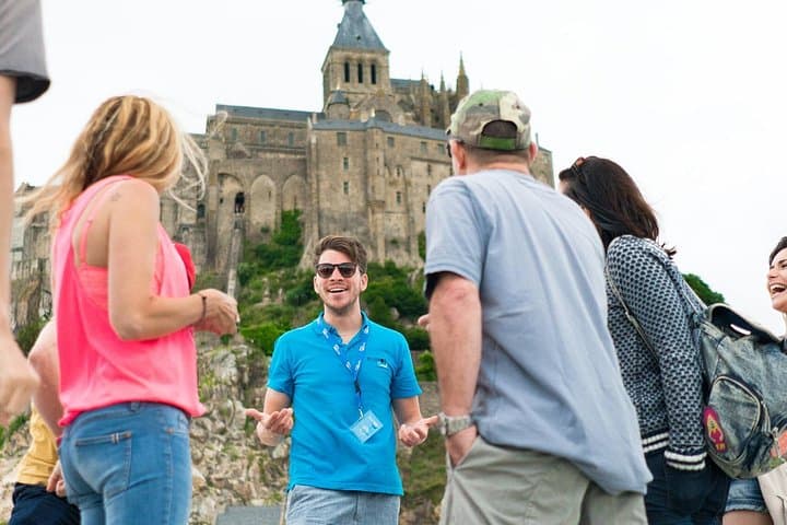 Mont Saint-Michel Small-Group Trip with Cider Tasting from Paris — photo 5