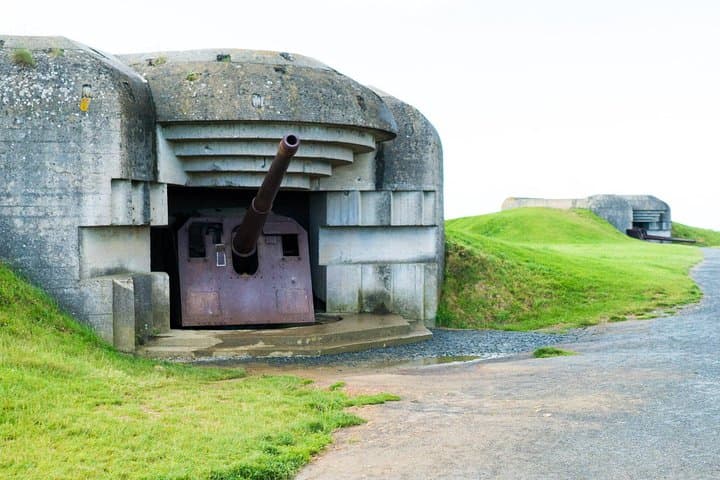 Normandy D-Day Small-Group Day Trip with Omaha Beach, Cemetery & Cider Tasting — photo 2