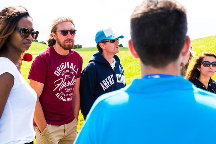 Normandy D-Day Small-Group Day Trip with Omaha Beach, Cemetery & Cider Tasting — photo 9