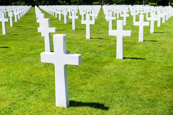 Normandy D-Day Small-Group Day Trip with Omaha Beach, Cemetery & Cider Tasting — photo 12