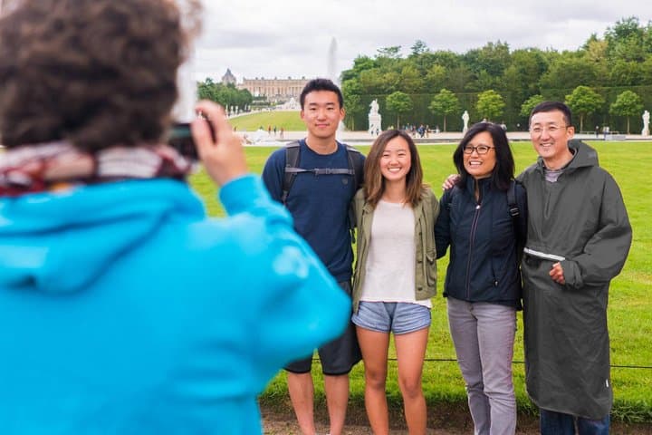 Versailles Palace Bike Tour with Market & Marie-Antoinette hamlet — photo 5
