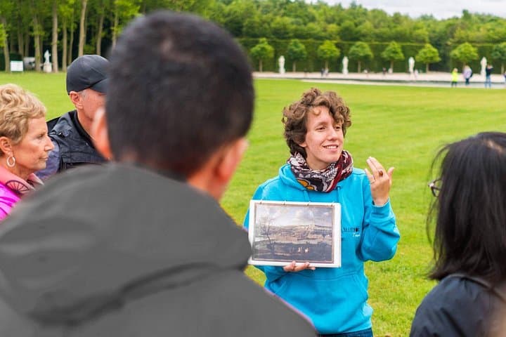 Versailles Palace Bike Tour with Market & Marie-Antoinette hamlet — photo 6