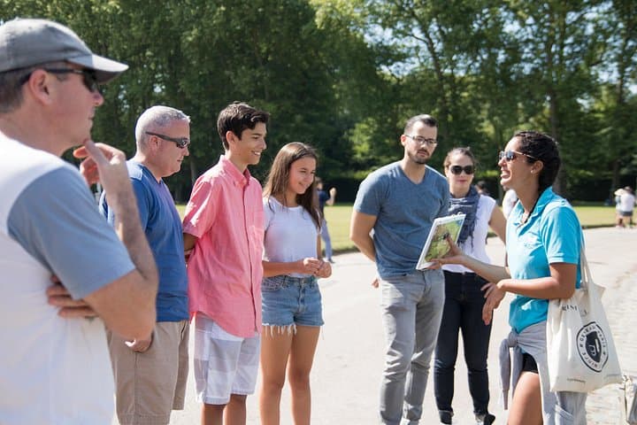 Versailles Palace Bike Tour with Market & Marie-Antoinette hamlet — photo 12
