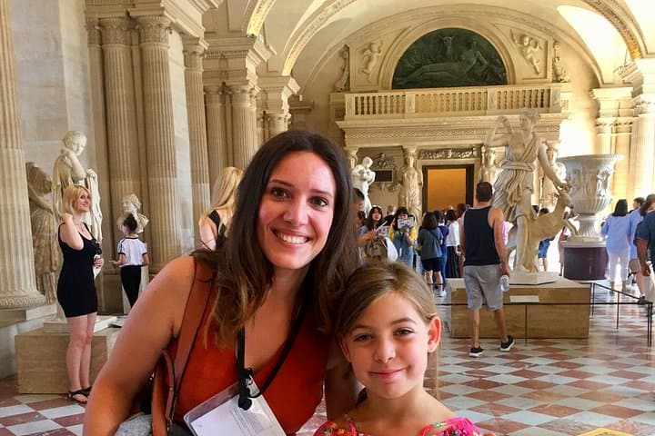 Paris Kids and Families Private Louvre Tour — photo 3